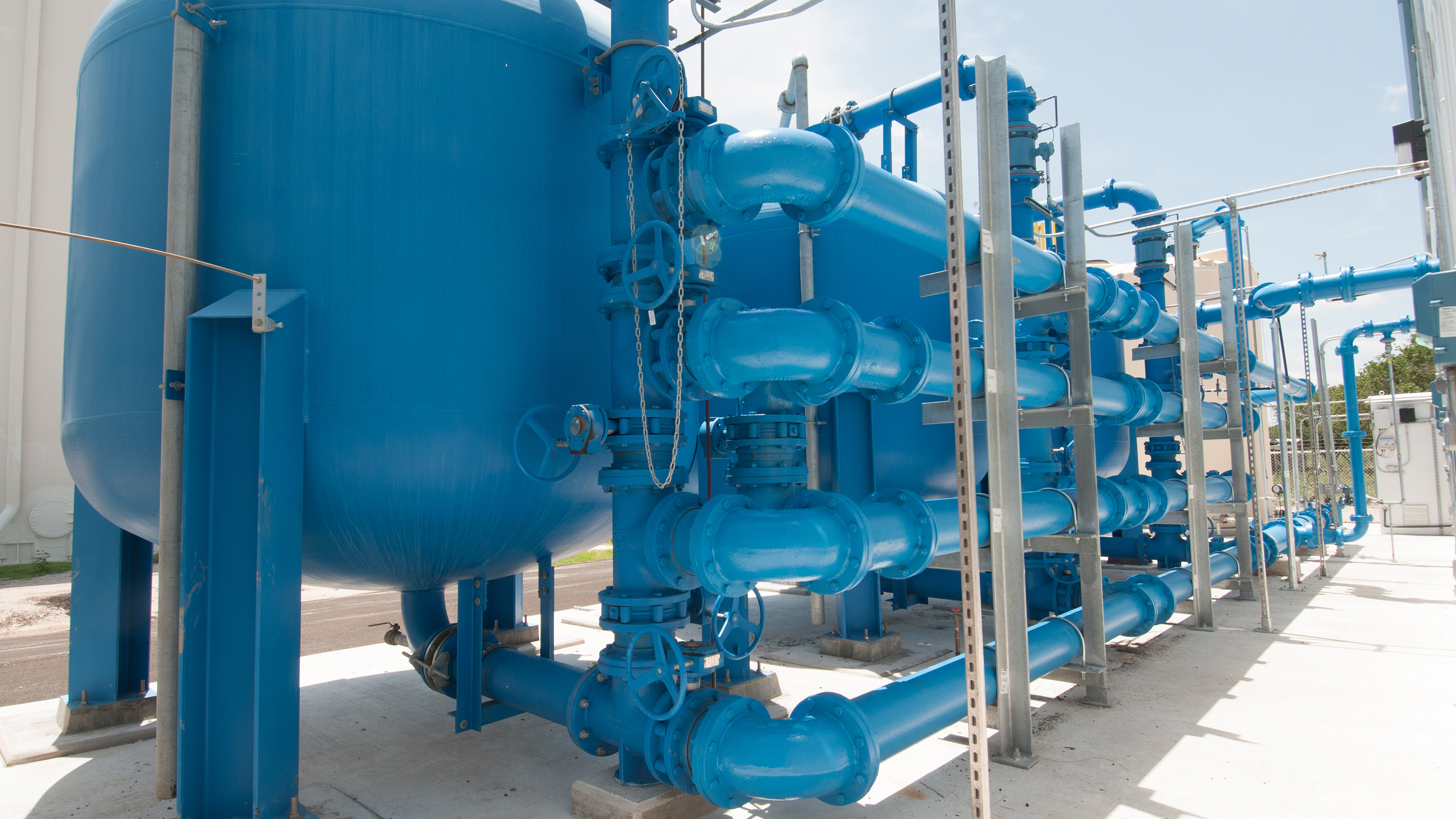 Chemical Removal System